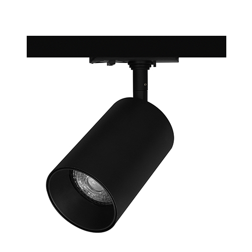 Indigo Lighting - YERA 1 T GU10 Zwart - TR43105